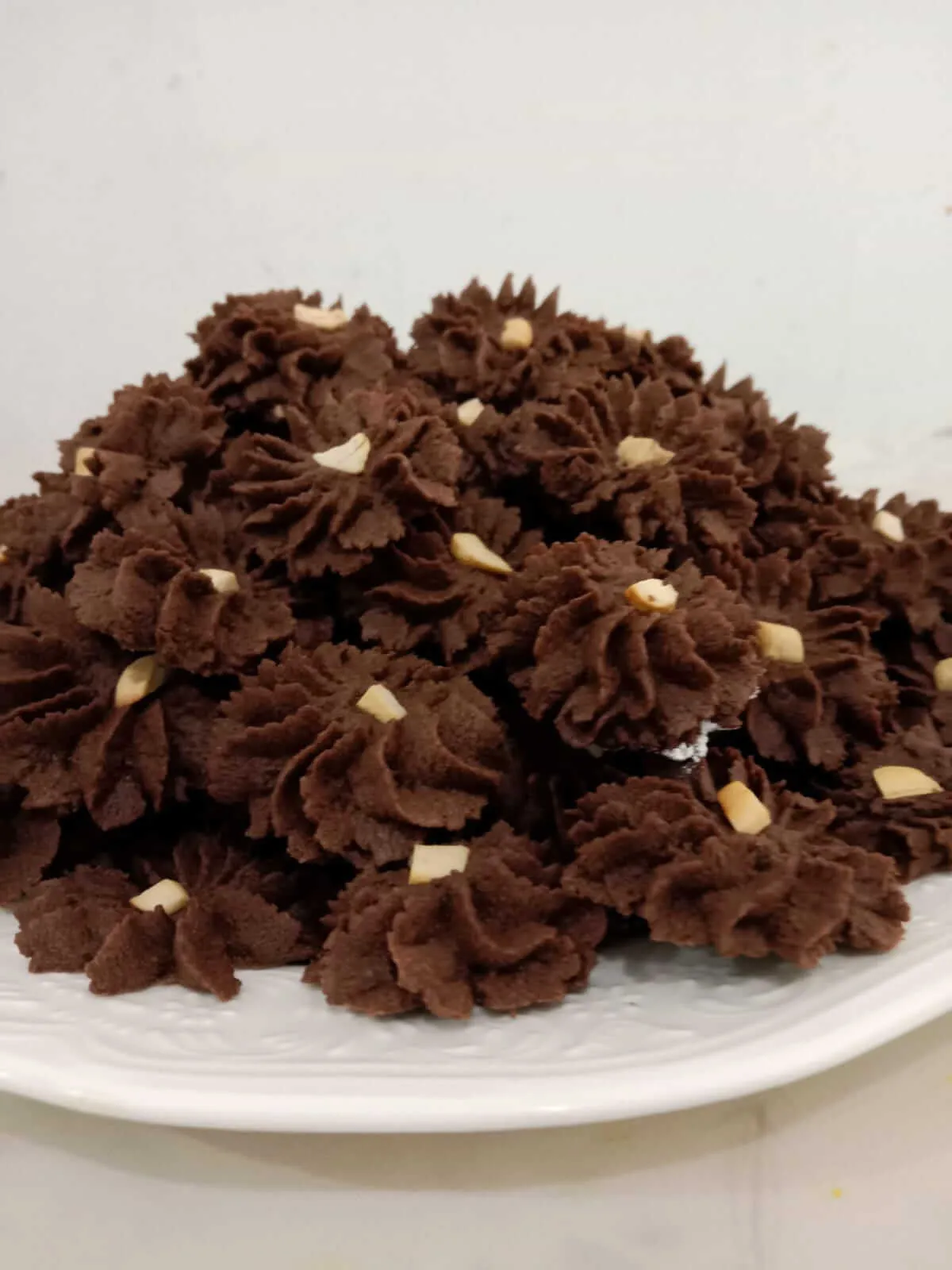 Semprit Coklat Mede